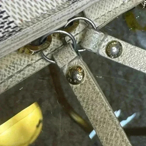 Louis Vuitton Insolite Damier Long Wallet Authentic. - Picture 11 of 12